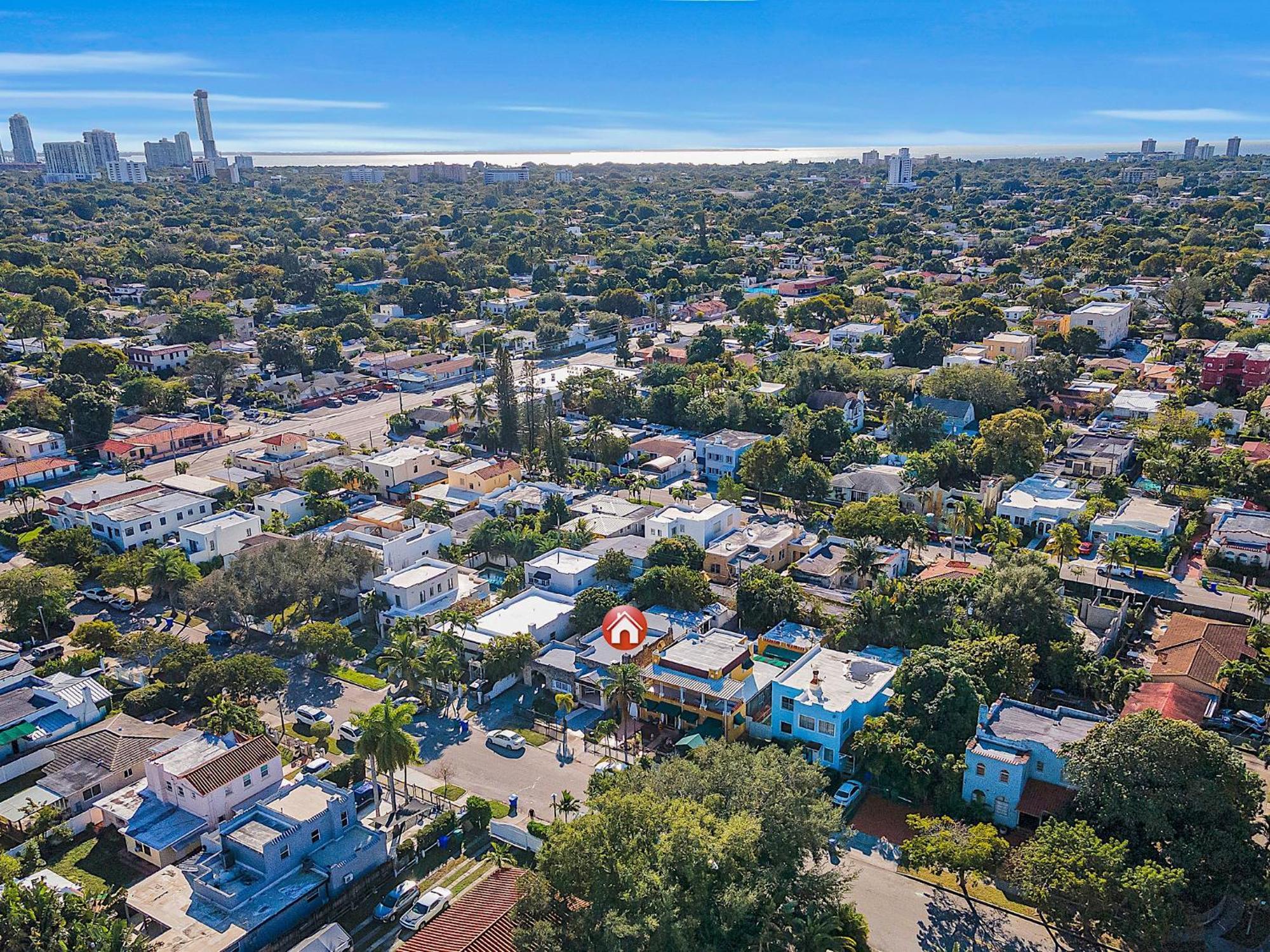 Coral Suite Close To Little Havana Miami Exteriör bild