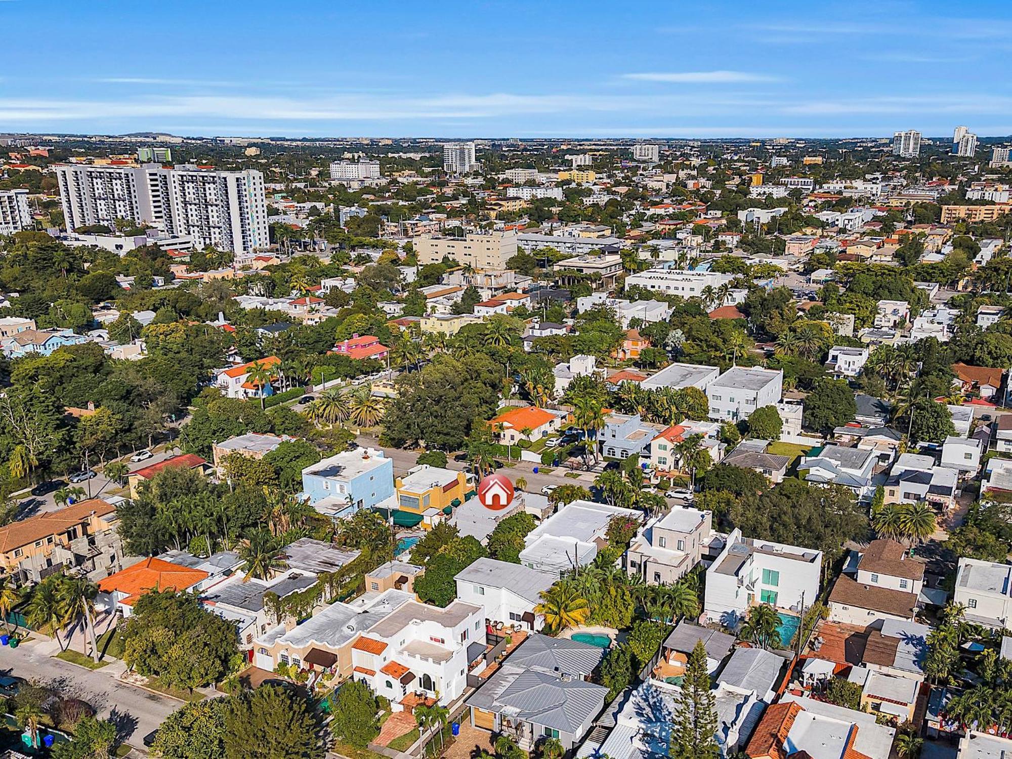 Coral Suite Close To Little Havana Miami Exteriör bild